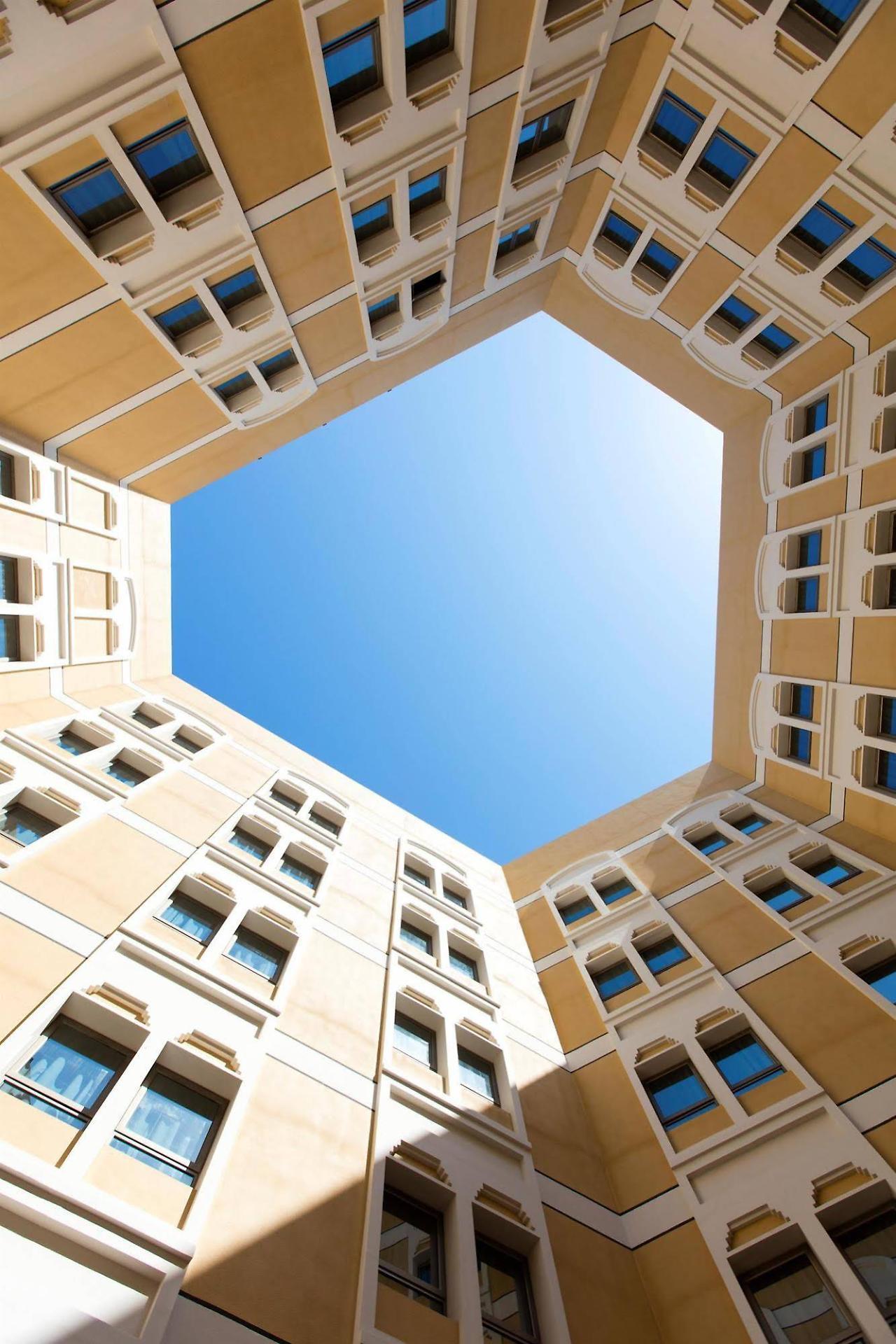 Coral Muscat Hotel And Apartments ภายนอก รูปภาพ