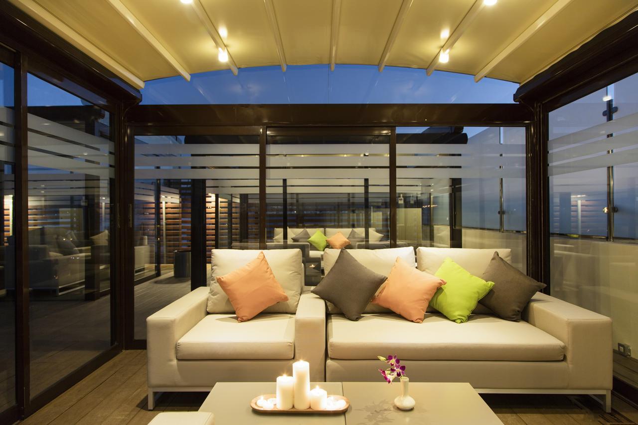 Coral Muscat Hotel And Apartments ภายนอก รูปภาพ