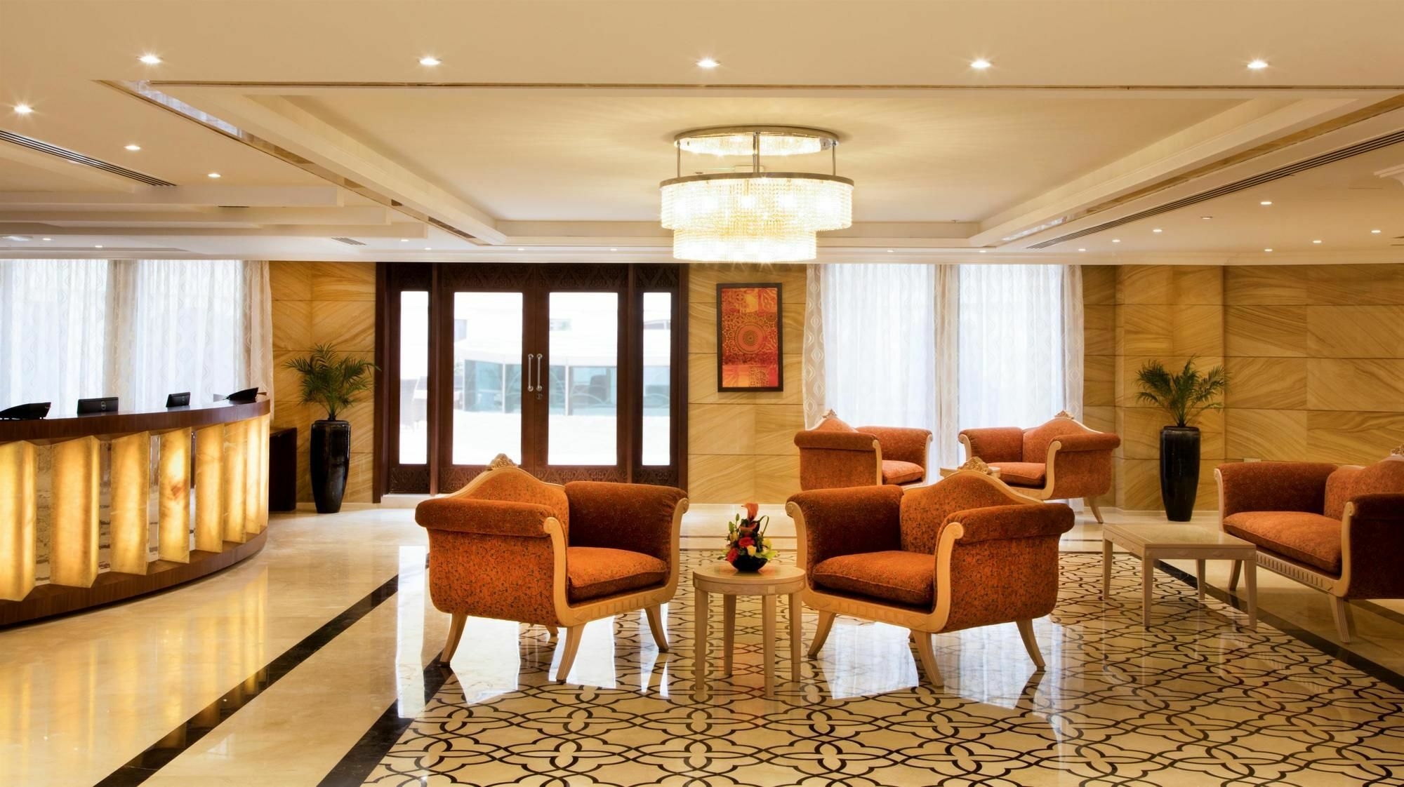 Coral Muscat Hotel And Apartments ภายนอก รูปภาพ